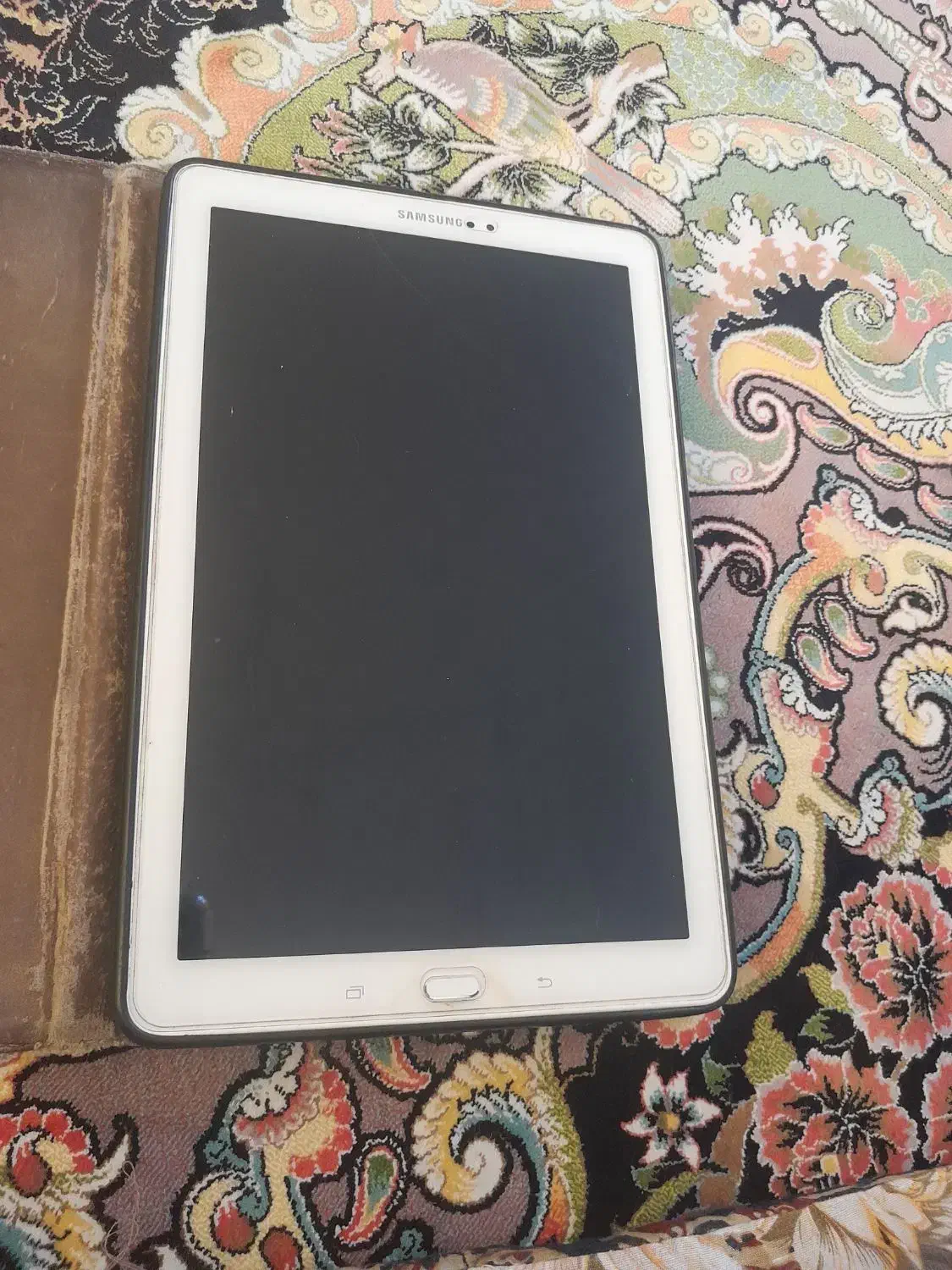 تبلت سامسونگ ده اینچی در حد نو|تبلت|تهران, حر|دیوار