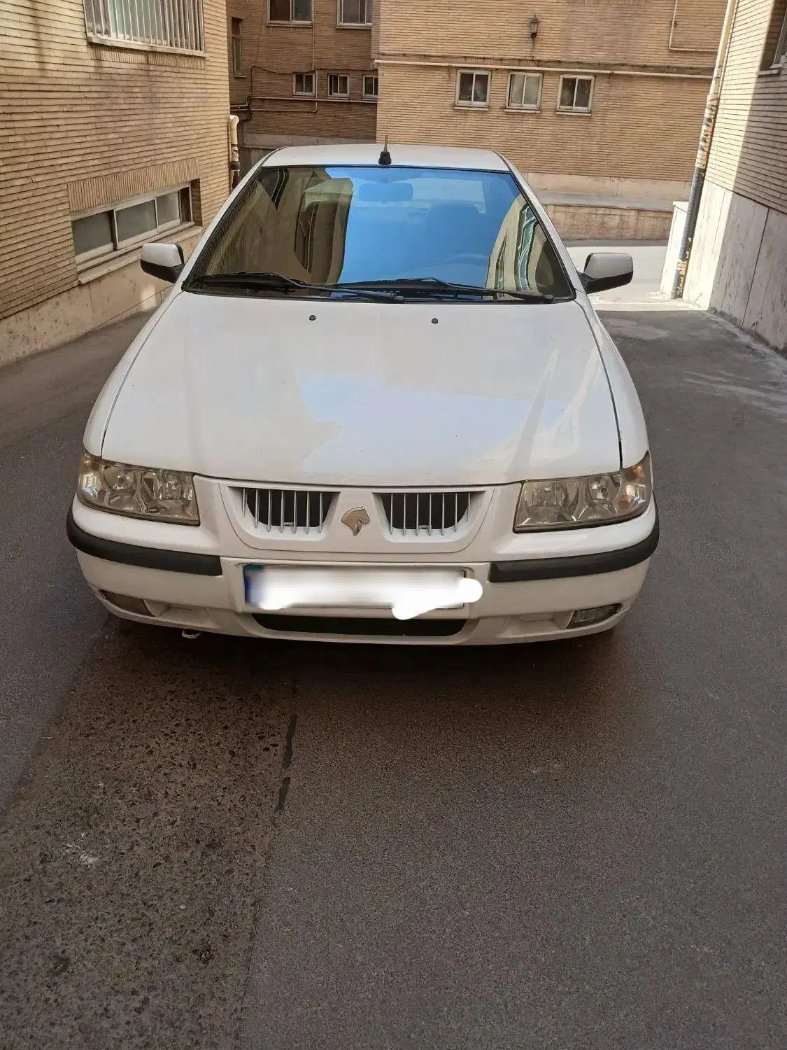 سمند lx ef7 دوگانه مدل ۹۴|خودرو سواری و وانت|تهران, شهرک هما|دیوار