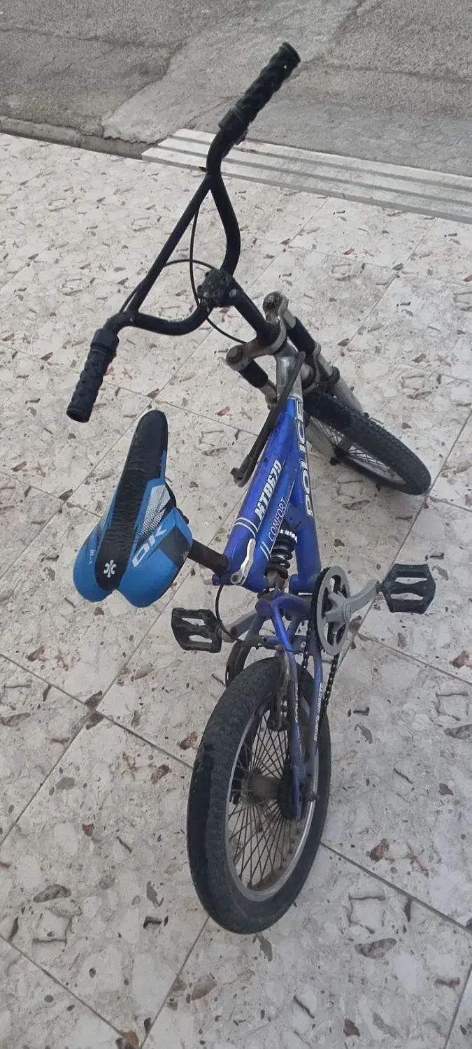 دوچرخه سایز ۱۶|دوچرخه، اسکیت، اسکوتر|بهبهان, |دیوار