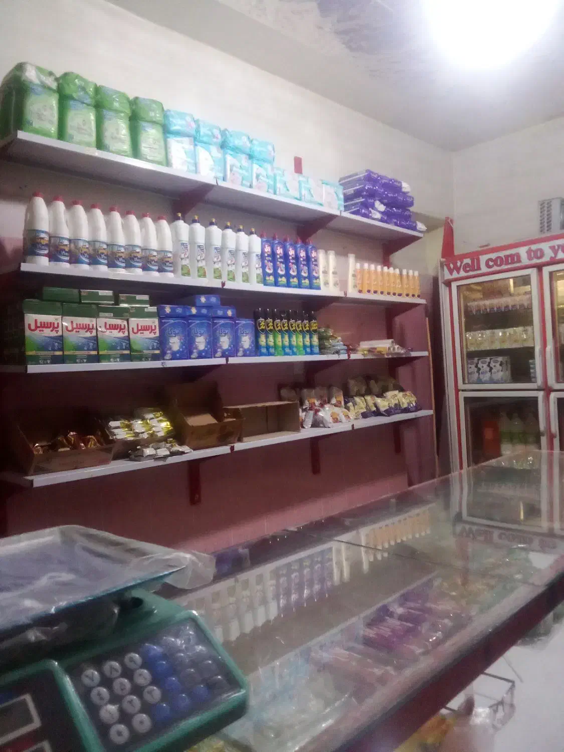 وسایل سوپر مارکت|فروشگاه و مغازه|خاش, |دیوار