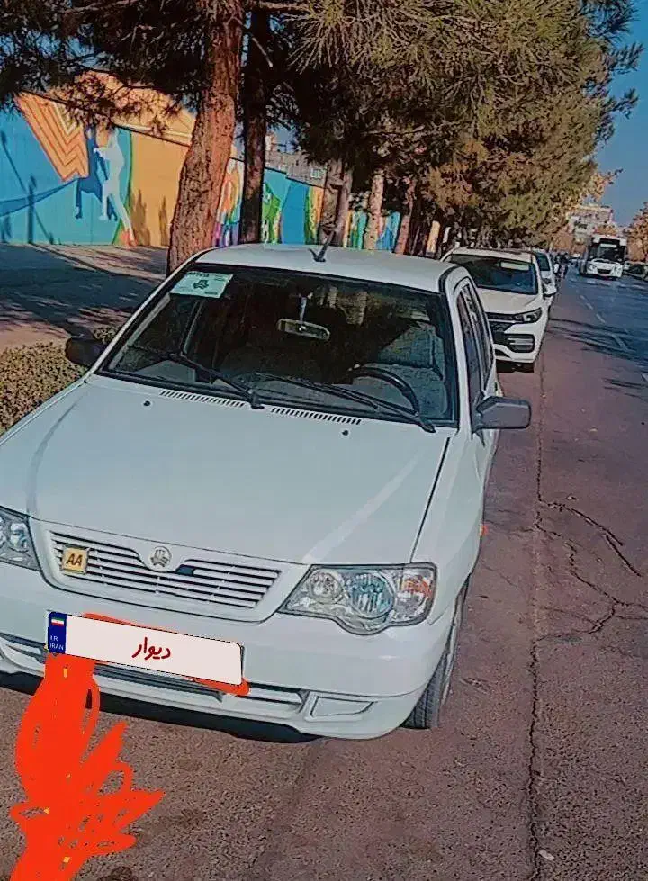 ۱۱۱مدل ۹۶|خودرو کلاسیک|مشهد, نوده|دیوار