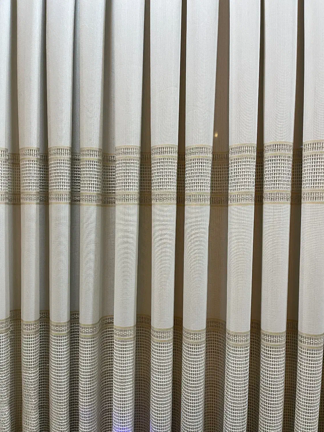 پرده کاملا نو نو|پرده، رانر، رومیزی|آمل, |دیوار