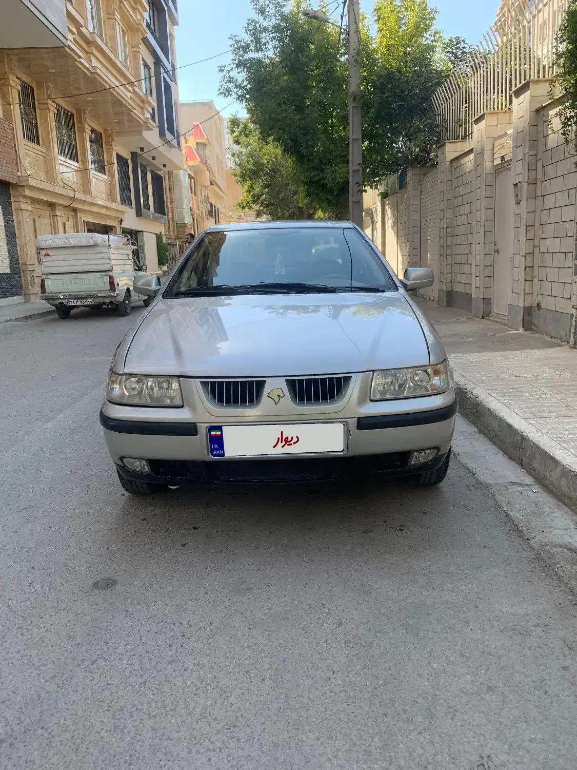سمند x7|خودرو سواری و وانت|کرمانشاه, |دیوار