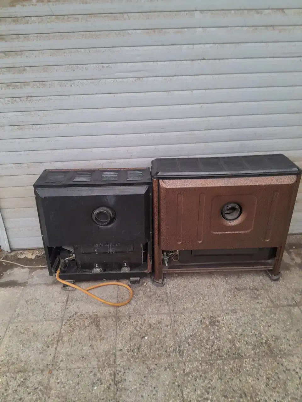 دو عدد بخاری نو نو|بخاری، هیتر، شومینه|مرودشت, ژیان|دیوار