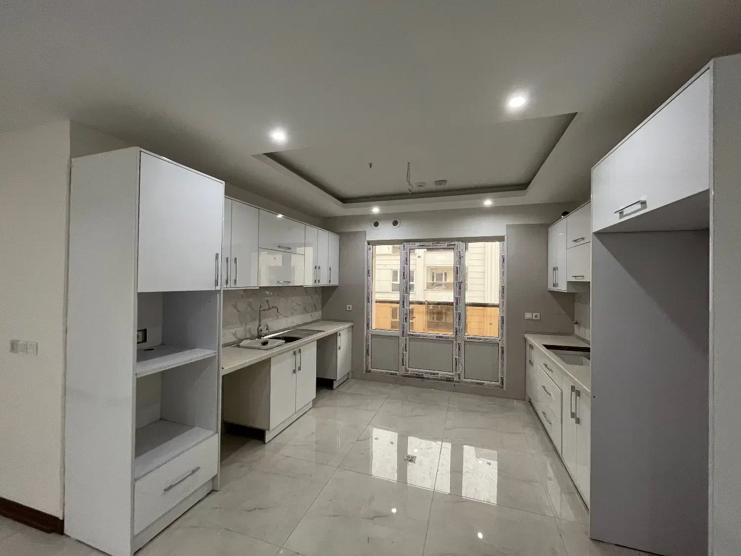 آپارتمان ۱۱۵ متری ۲ خواب (رونیکا پلاس هروی)|فروش آپارتمان|تهران, حسین‌آباد|دیوار