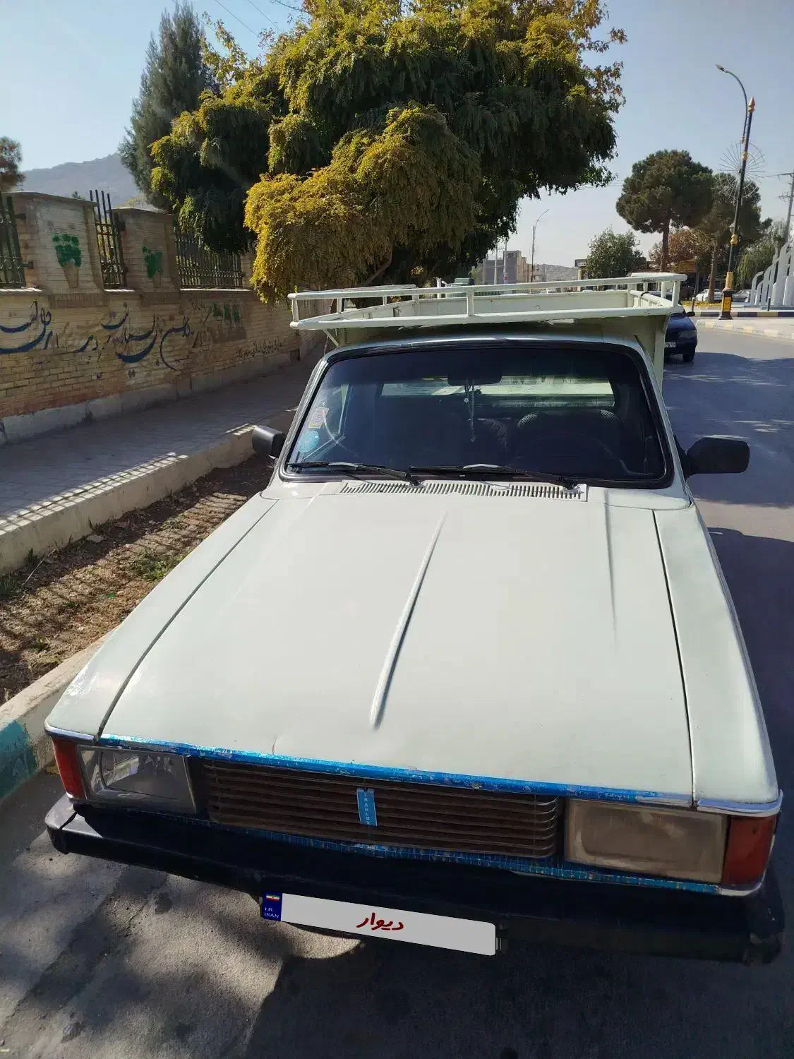 پیکان وانت|خودرو سواری و وانت|فلاورجان, |دیوار