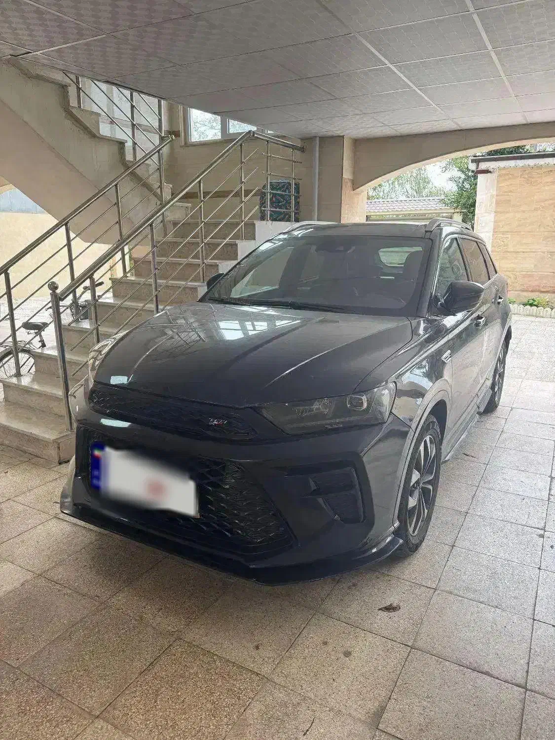 خودرو وارداتی swm F sport|خودرو سواری و وانت|رشت, جانبازان|دیوار