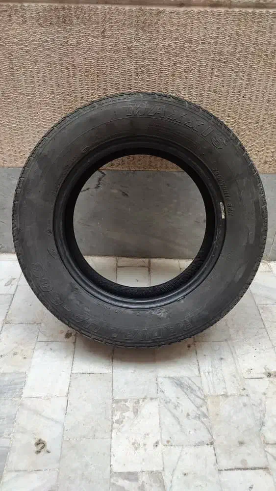 4 حلقه لاستیک مکسس Maxxis تایوانی 205/60R14|قطعات یدکی و لوازم جانبی|تهران, اختیاریه|دیوار