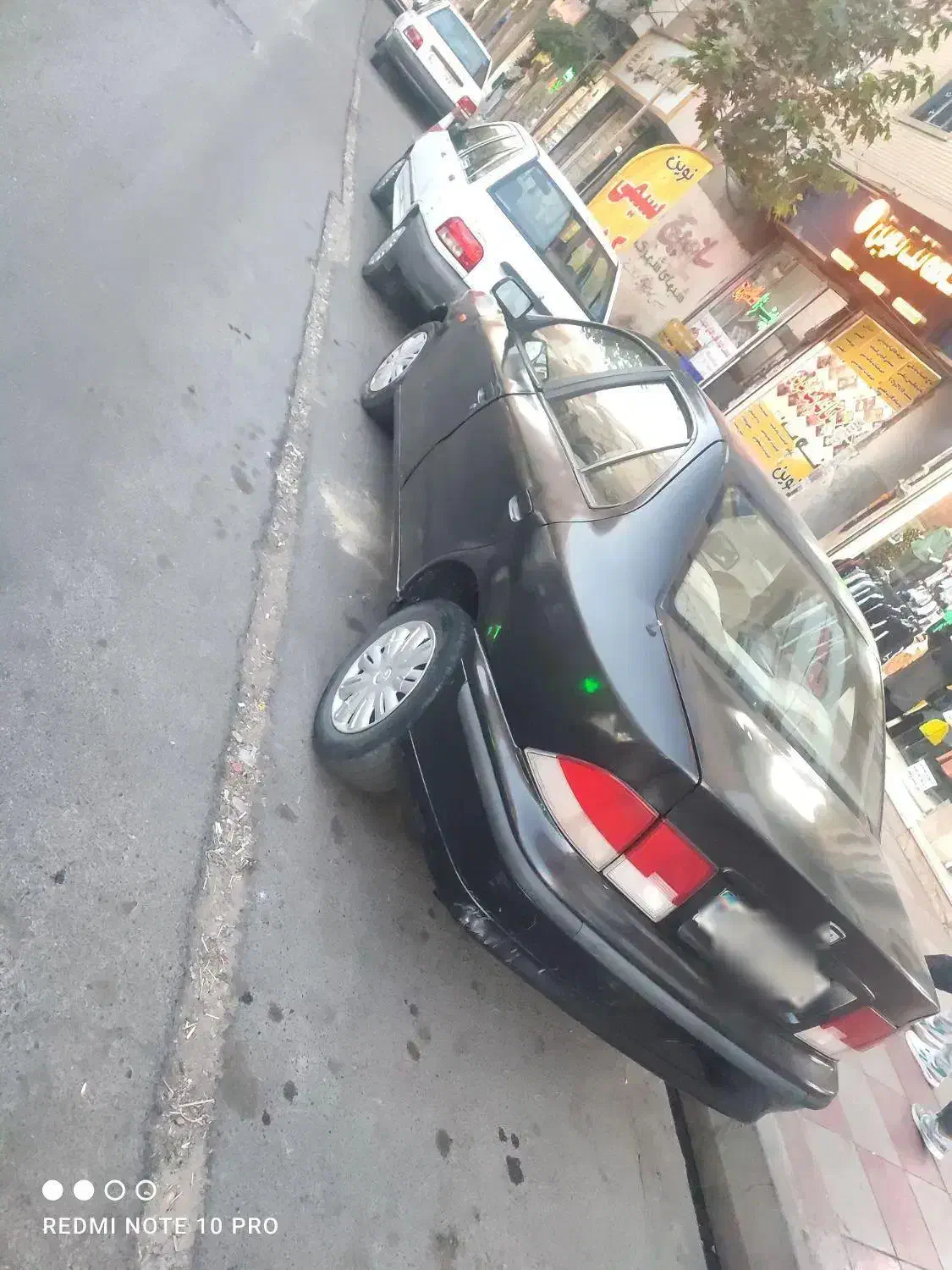 سمند مدل 83سالم|خودرو سواری و وانت|ملارد, |دیوار