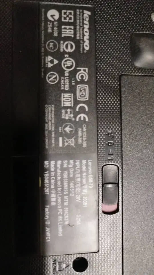 لپ تاپ lenovo|رایانه همراه|بیرجند, |دیوار