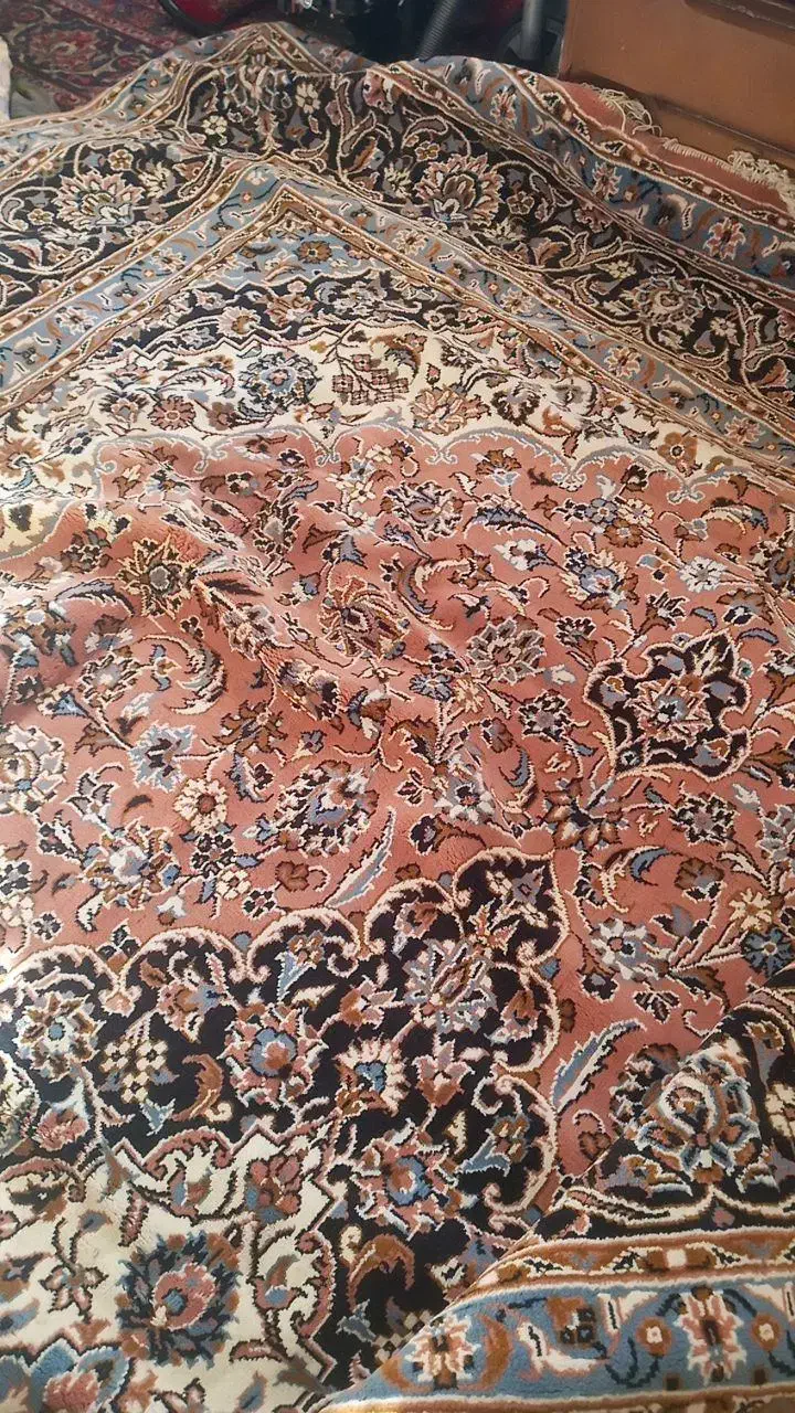 فروش فوری فرش12متری سالم وتمیز|فرش|زنجان, |دیوار