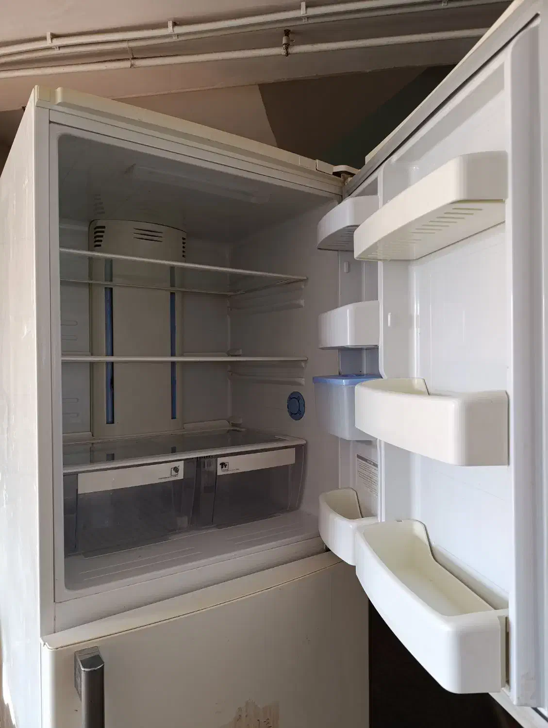 فروش یخچال و لباسشویی|سایر لوازم برقی|تاکستان, |دیوار