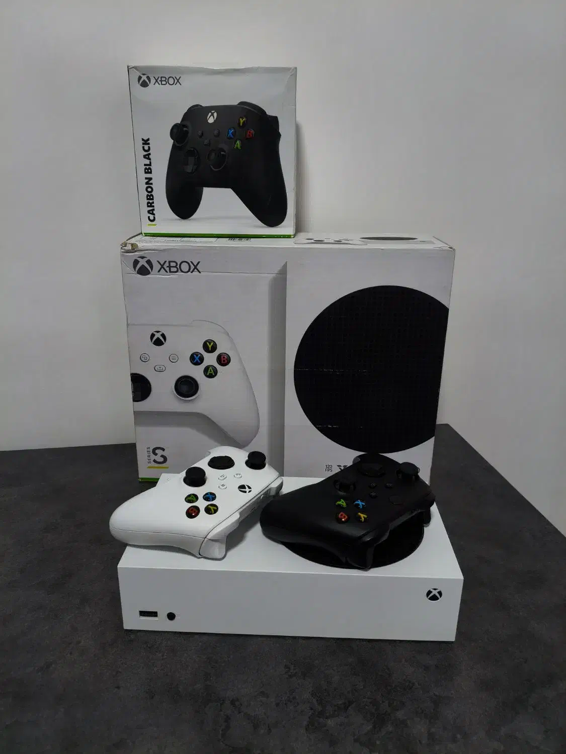 ایکس باکس سری s دو دسته|کنسول، بازی ویدئویی و آنلاین|بروجن, |دیوار