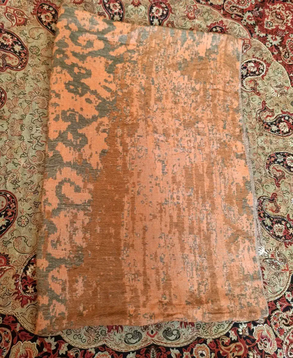 شال بلندو قواره دار|لباس|کاشان, معلم|دیوار