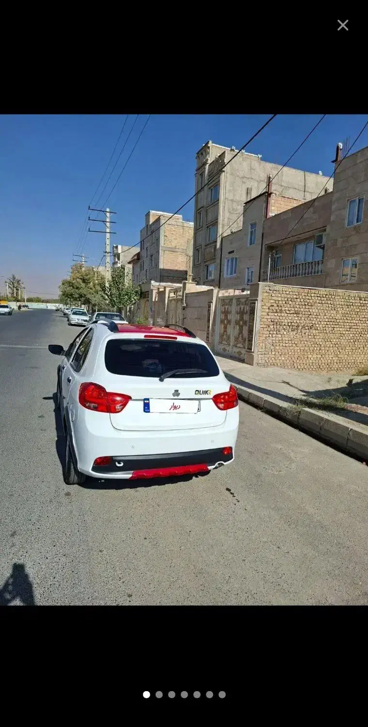 کوئیک R|خودرو سواری و وانت|نظرآباد, رسالت|دیوار