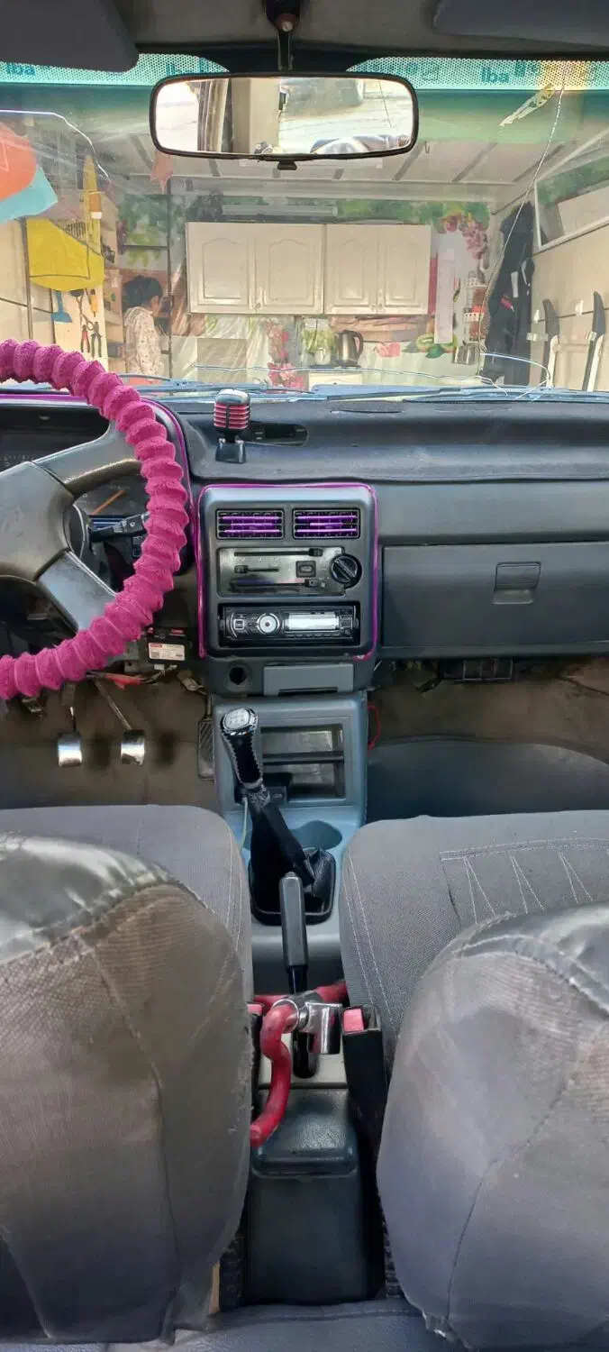 پراید ۸۳ پلمپ فروش یا معاوضه|خودرو سواری و وانت|اقبالیه, |دیوار