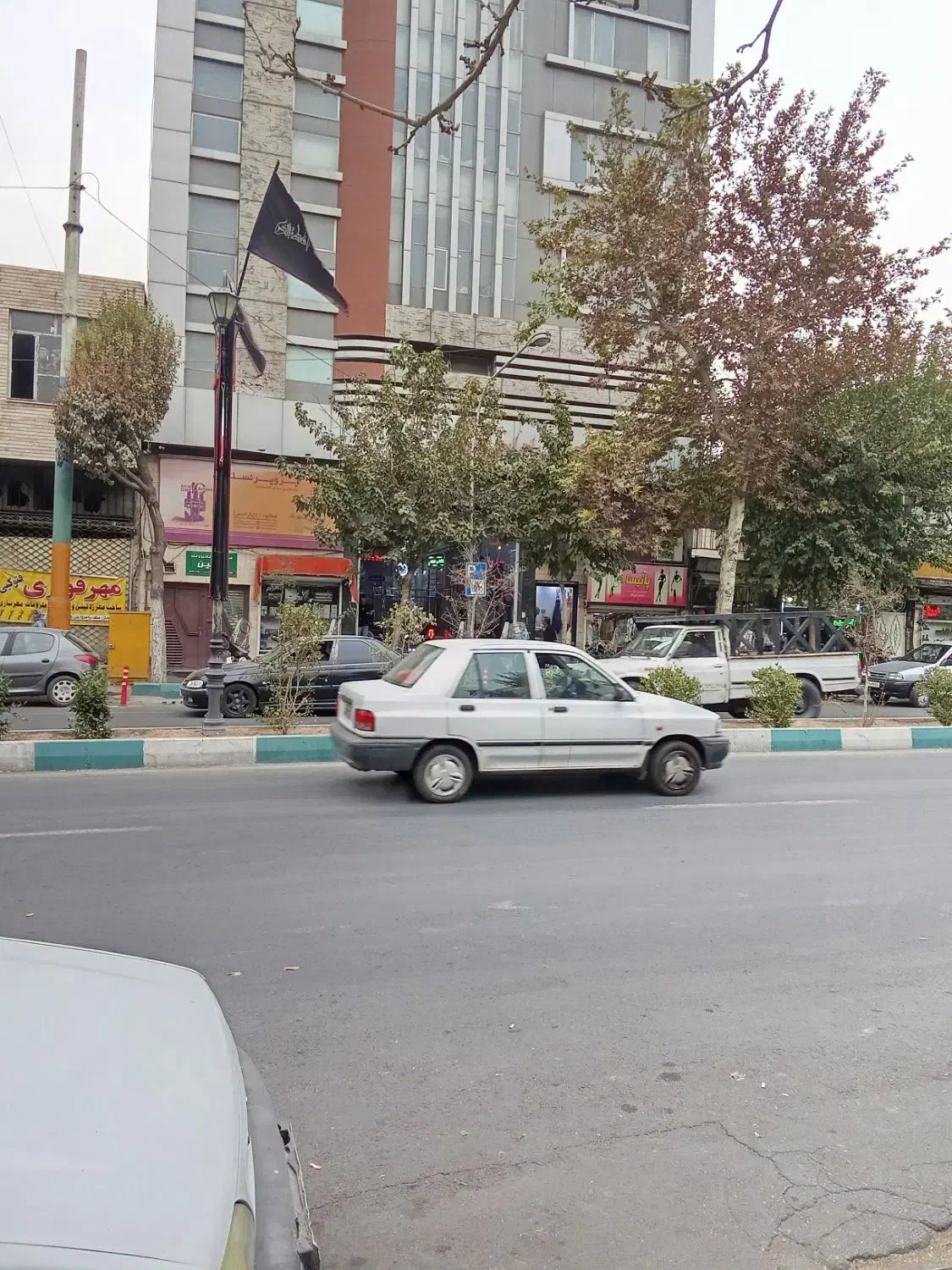 یک واحد سوییت مشرف به متروی مدنی بصورت همخونه|اجارهٔ آپارتمان|تهران, گرگان|دیوار