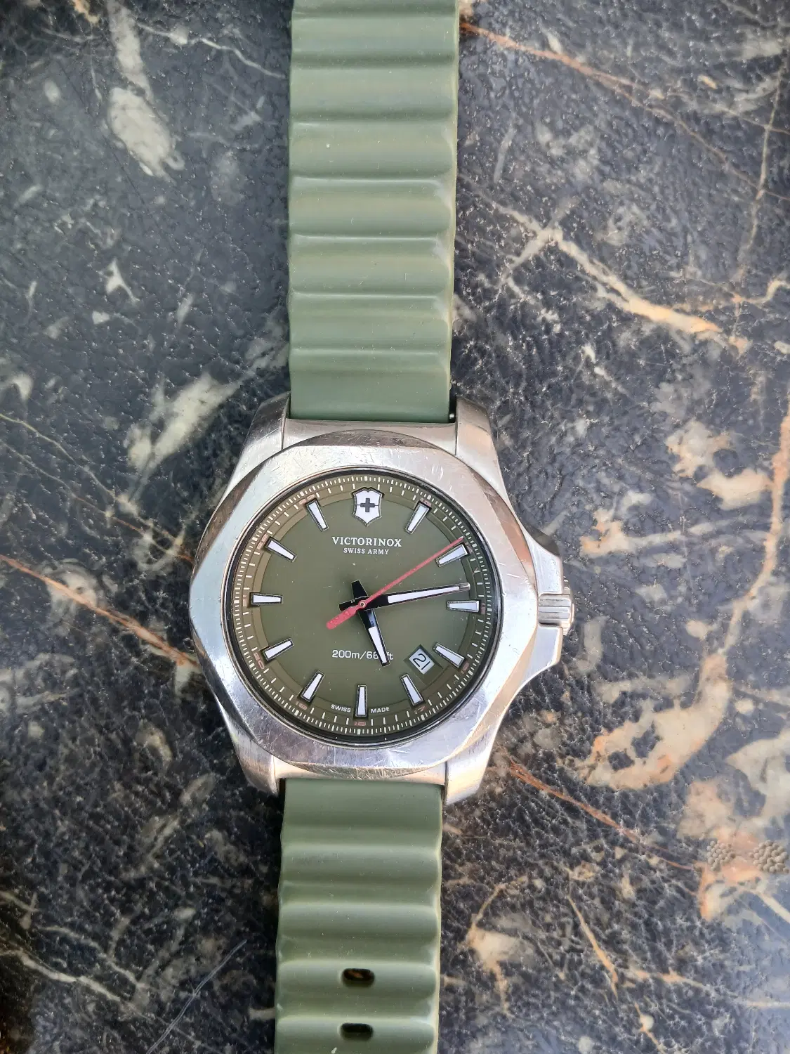 ساعت اینوکس ویکتورینوکس inox victorinox|ساعت|تهران, گیشا|دیوار