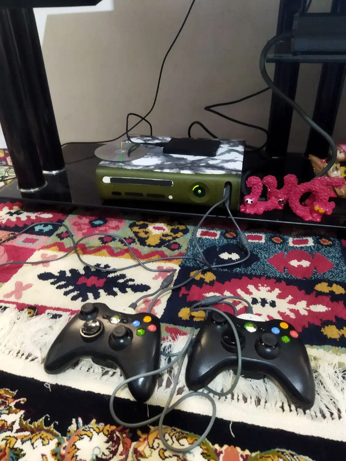 ایکس باکس 360|کنسول، بازی ویدئویی و آنلاین|زنجان, |دیوار