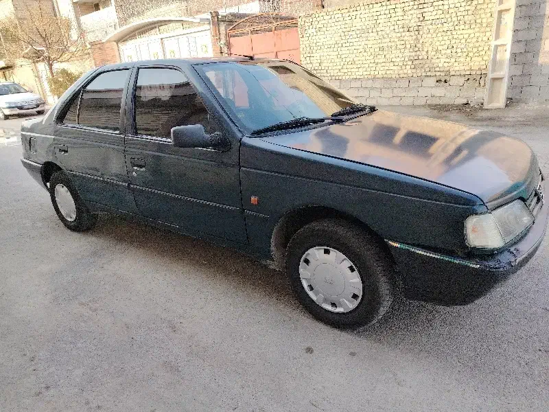 پژو آردی 1385 تمیز خانگی|خودرو سواری و وانت|نجفآباد, امیرآباد|دیوار