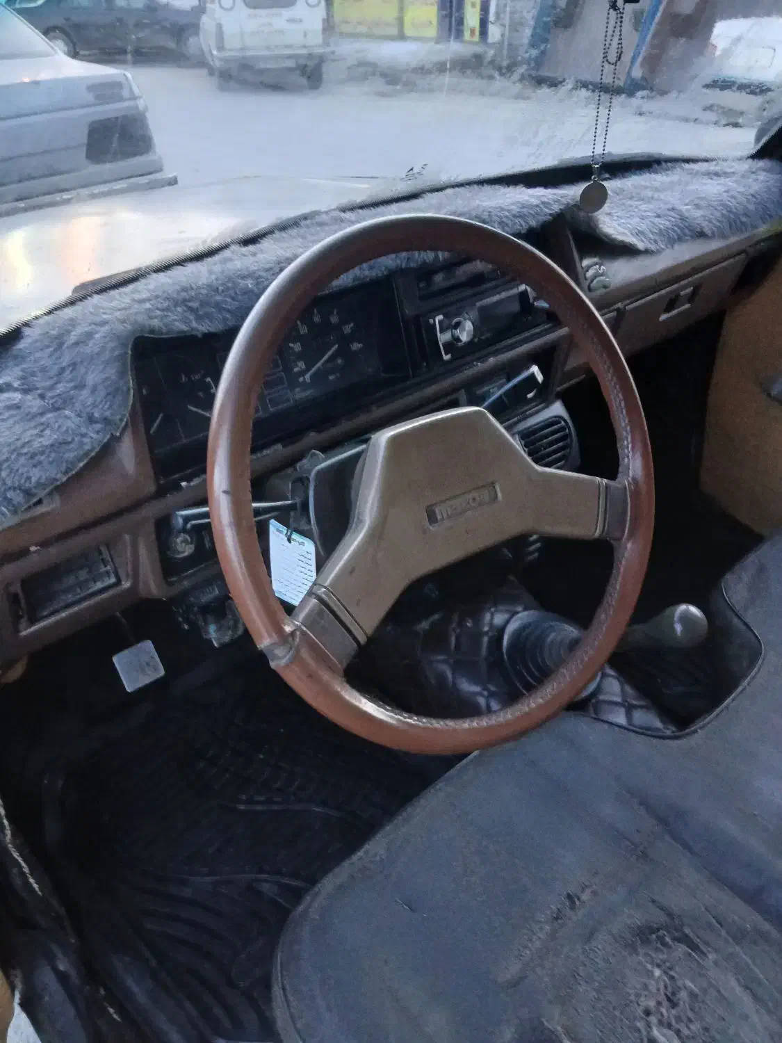 مزدا ۱۶۰۰|خودرو سواری و وانت|ارومیه, |دیوار