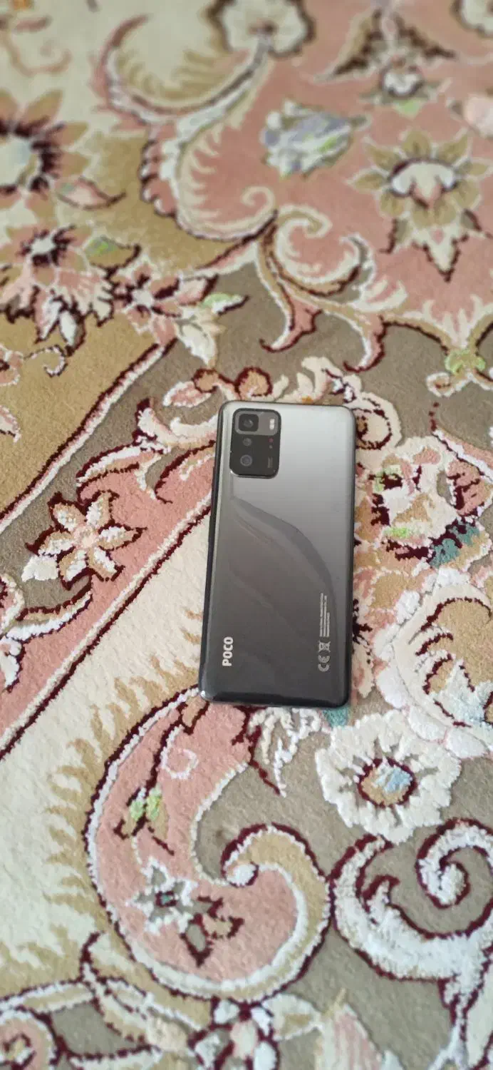 گوشی poco x3 GT در حد نوع|موبایل|دوگنبدان, |دیوار