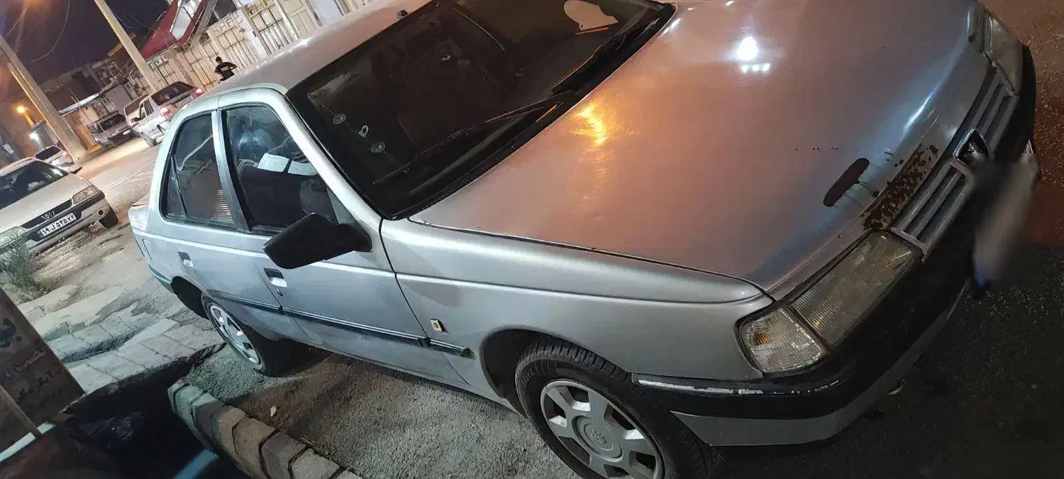 405 مدل 90|خودرو سواری و وانت|رامهرمز, |دیوار