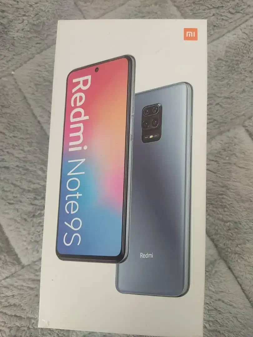 Redmi not 9s ردمی نوت 9|موبایل|تهران, تهرانپارس شرقی|دیوار