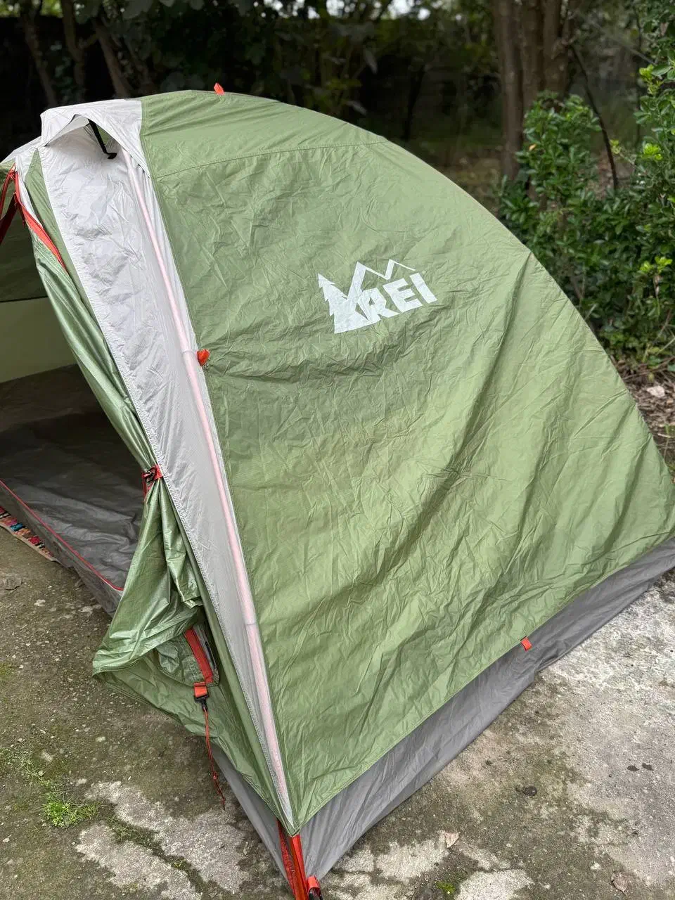 چادر استوک امریکایی|کوهنوردی و کمپینگ|کرج, رجب‌آباد|دیوار