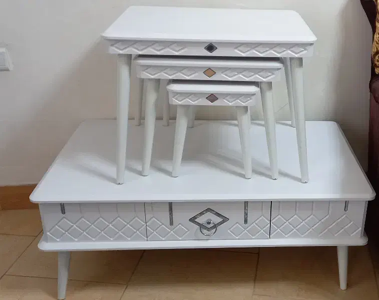 جلومبلی|مبلمان خانگی و میز عسلی|رشت, سلیمانداراب|دیوار