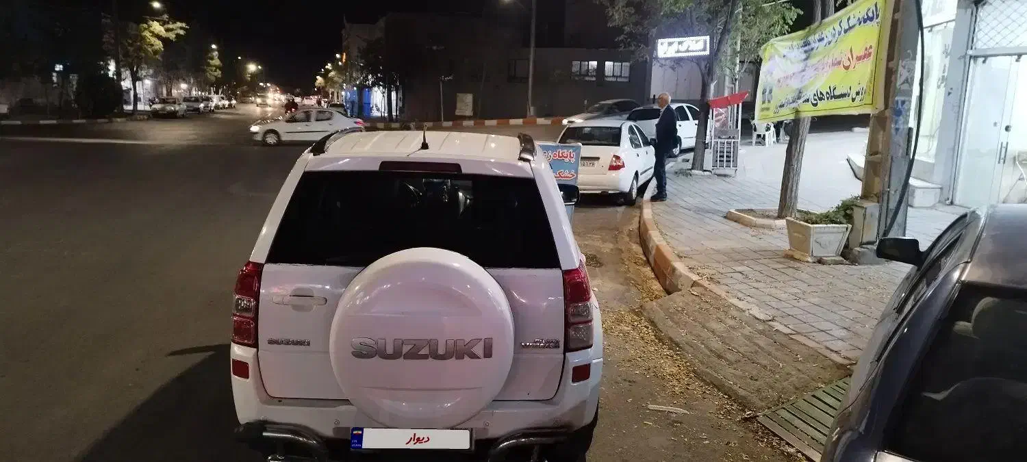 سوزوکی ویتارا اتومات|خودرو سواری و وانت|تربت‌حیدریه, شهرک ولیعصر|دیوار