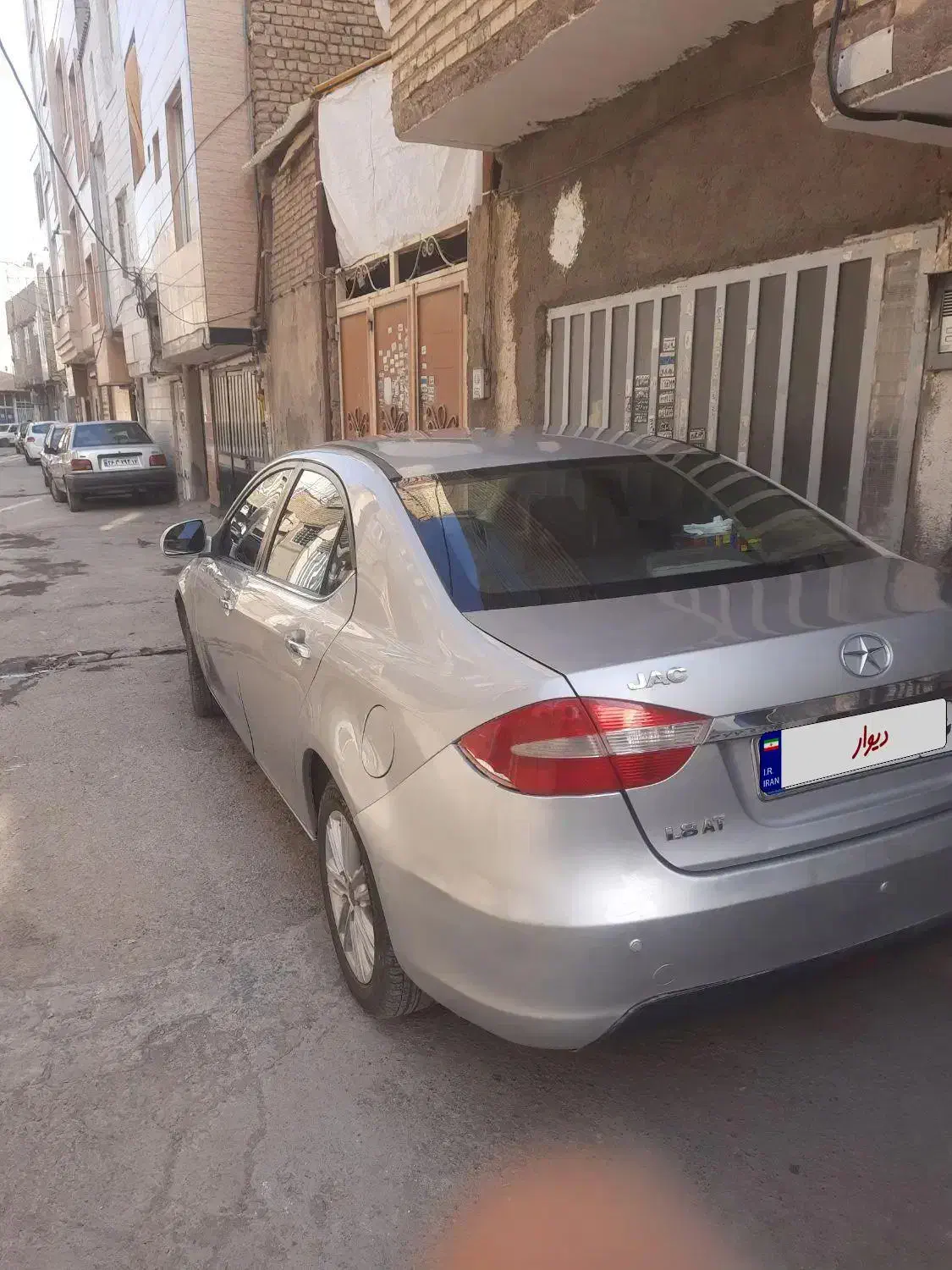 جک j5 مدل ۹۳|خودرو سواری و وانت|مشهد, طبرسی شمالی|دیوار