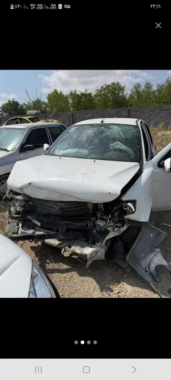 مشاوروخریدار ماشین تصادفی|خودرو سواری و وانت|دماوند, گیلاوند|دیوار