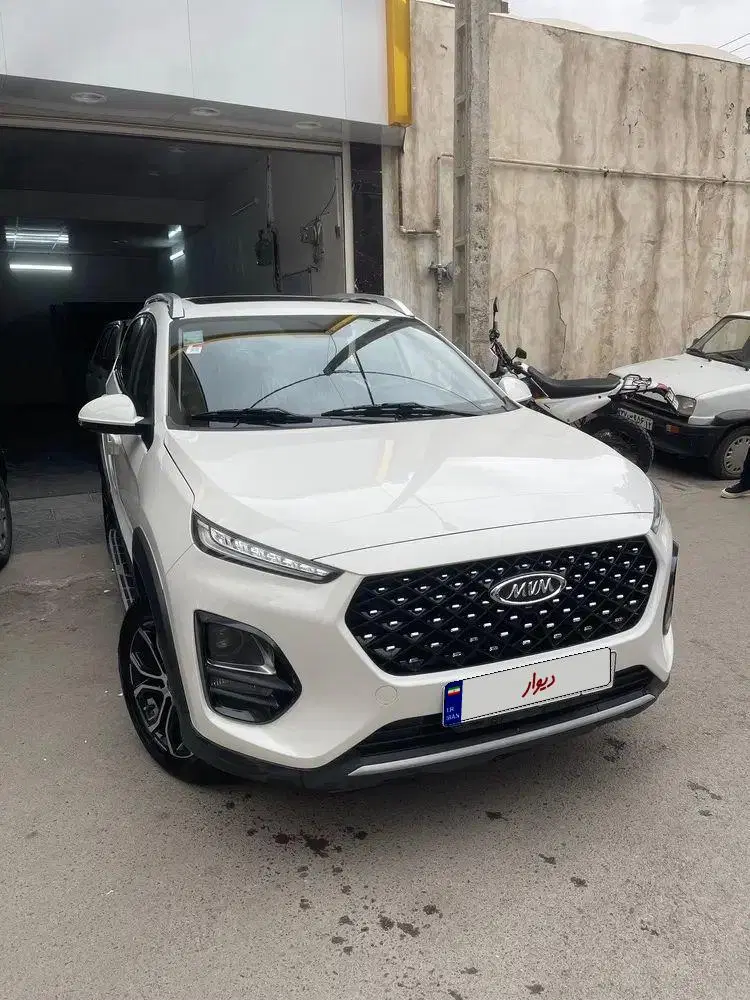 x22 pro مدل 1403|خودرو سواری و وانت|مشهد, فتح المبین|دیوار