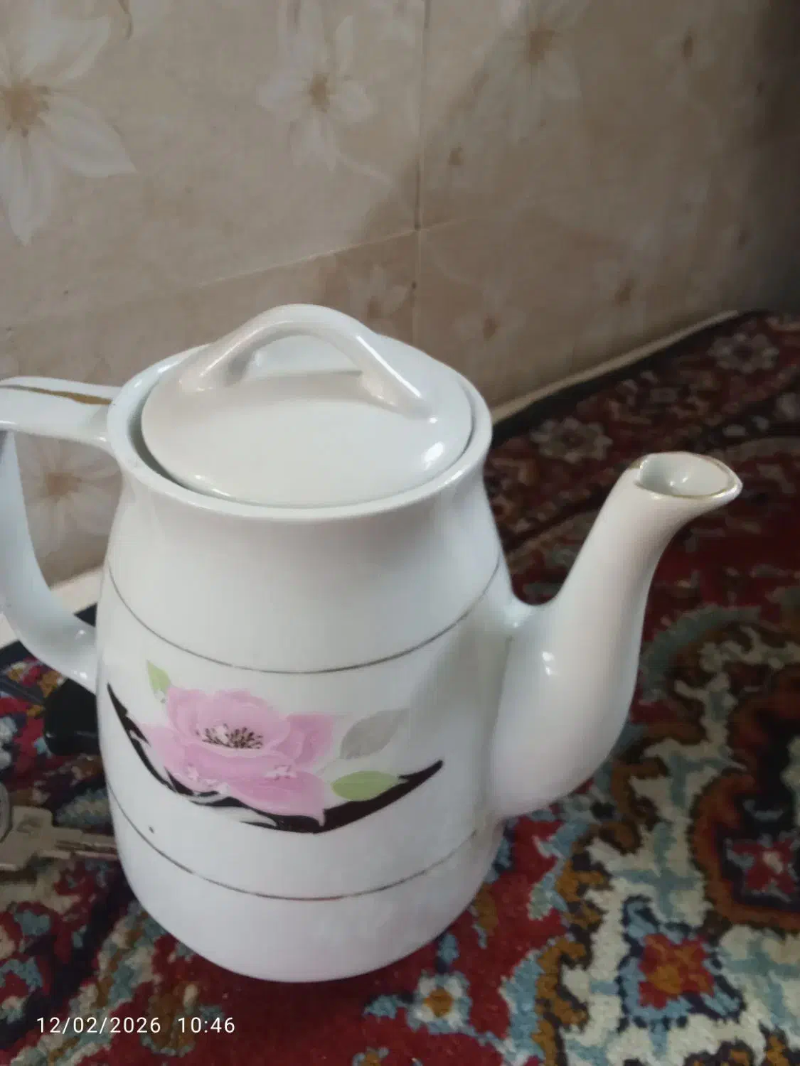 قوری‌برقی|قوری، کتری، قهوه‌ساز دستی|اراک, |دیوار