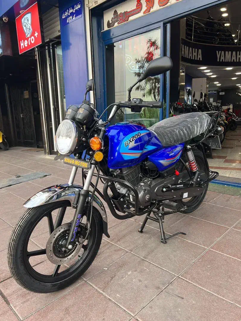 دایچی BX200 ABS|موتورسیکلت|کرج, جهان‌شهر|دیوار