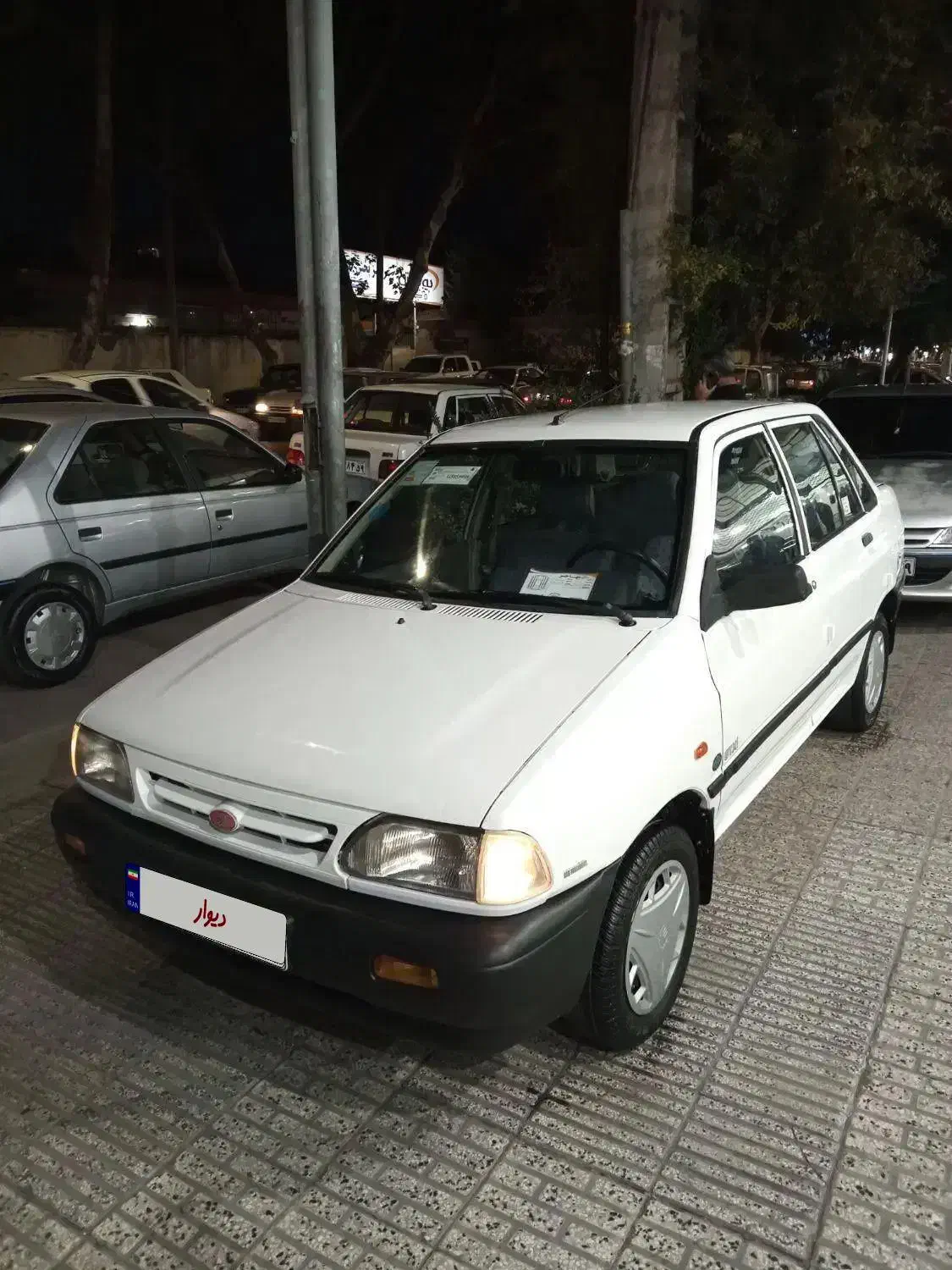 پراید ۸۸ دوگانه شاستی پلمپ بدون مشابه|خودرو سواری و وانت|گرگان, |دیوار