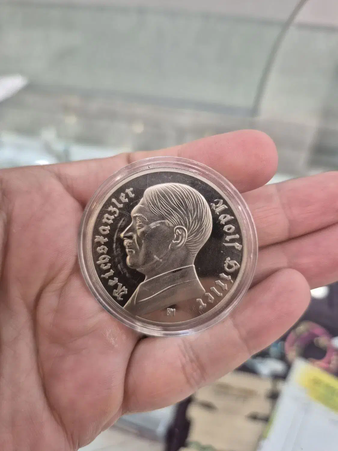 سکه نقره ۳۰ گرمی|بدلیجات|مشهد, گلشور|دیوار