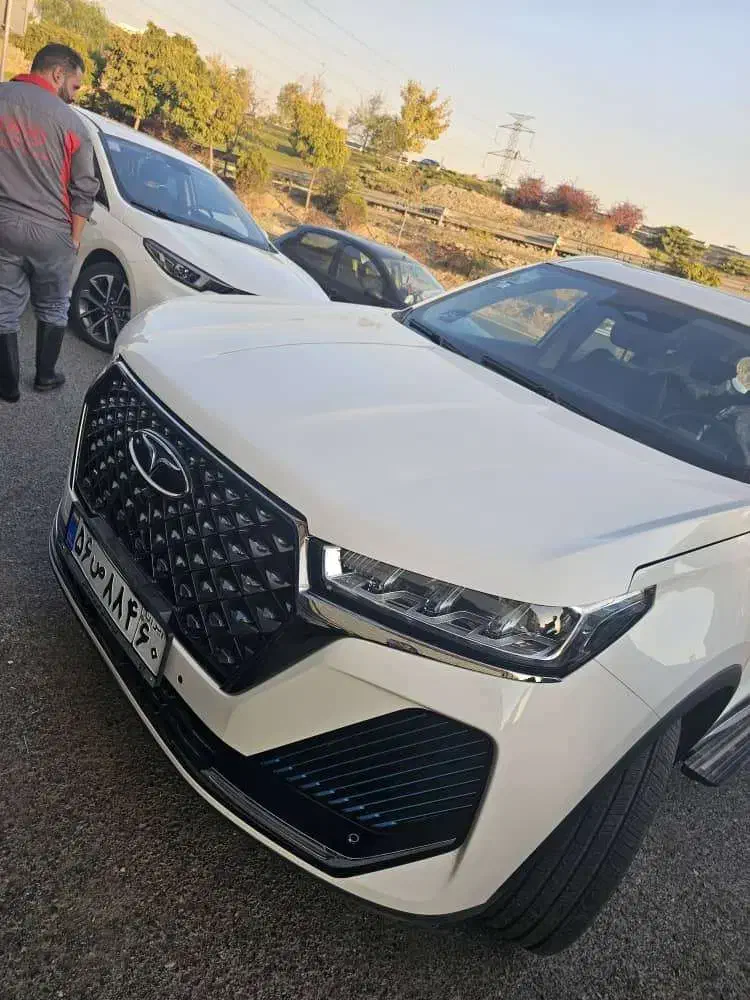 F7 PRO E+|خودرو سواری و وانت|تهران, ونک|دیوار