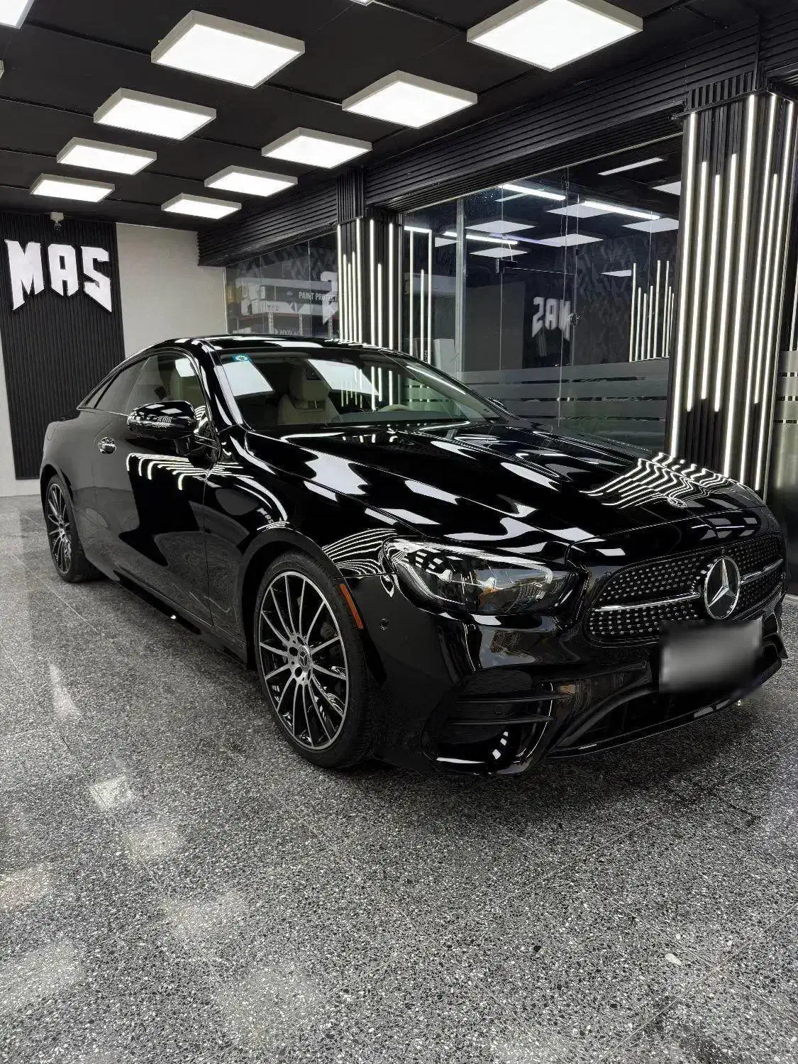 E-Class E450 2023 گذرموقت|خودرو سواری و وانت|تهران, سعادت‌آباد|دیوار