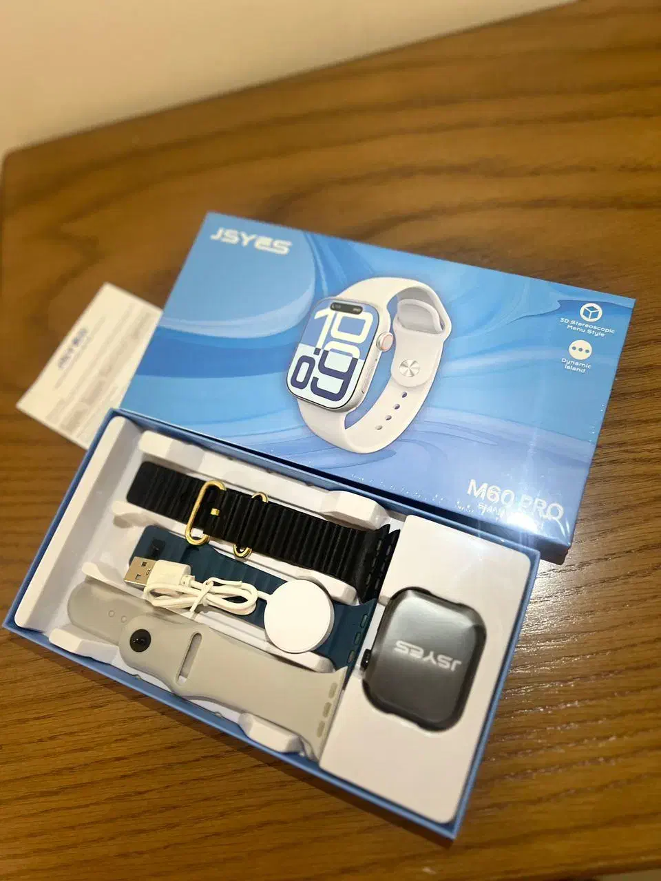 ساعت هوشمند m60pro|ساعت|تهران, یافت‌آباد|دیوار