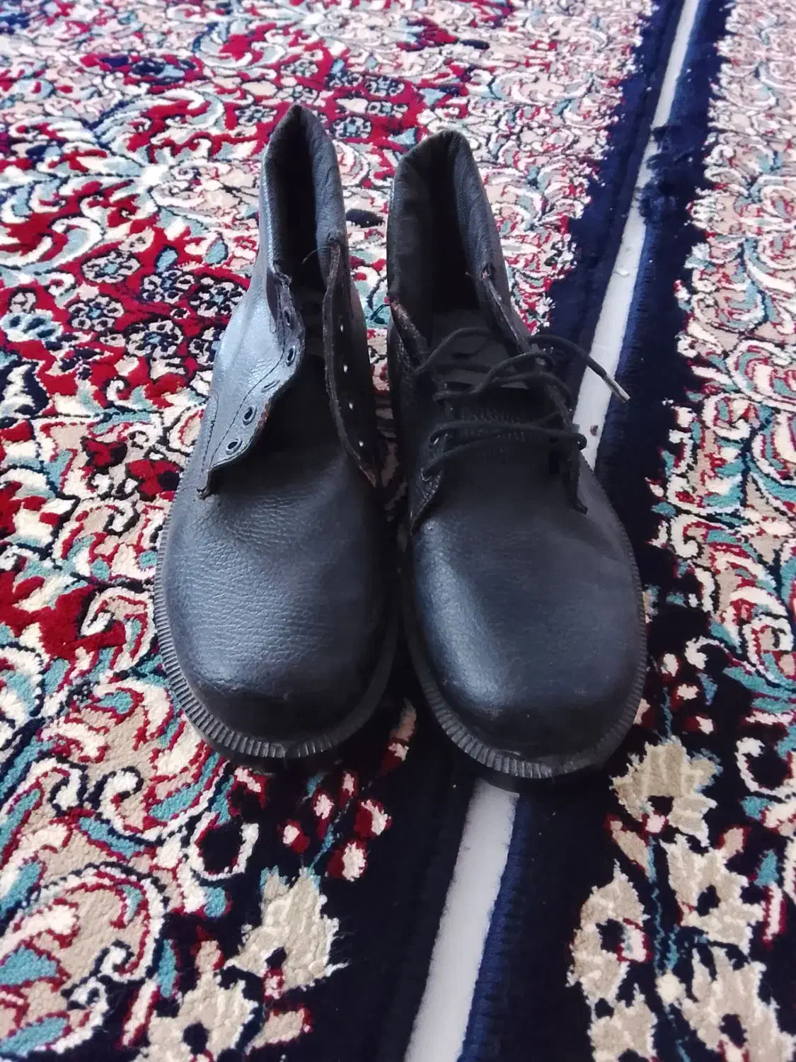 پوتین ساق کوتاه|کیف، کفش، کمربند|جیرفت, |دیوار