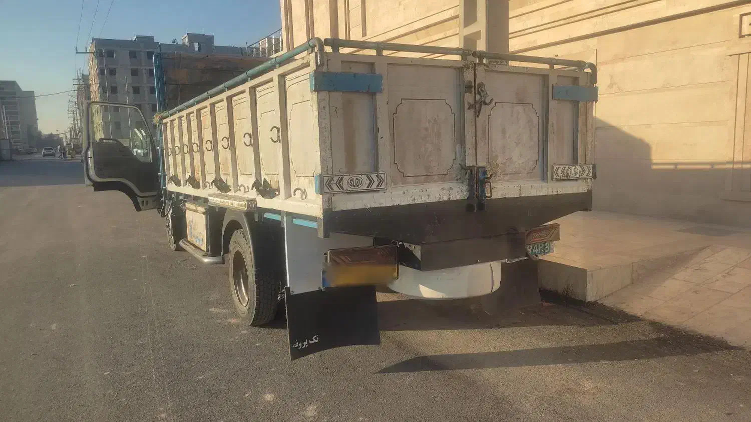 ایسیزو ۶ تن|خودرو سنگین|اهواز, اهواز|دیوار