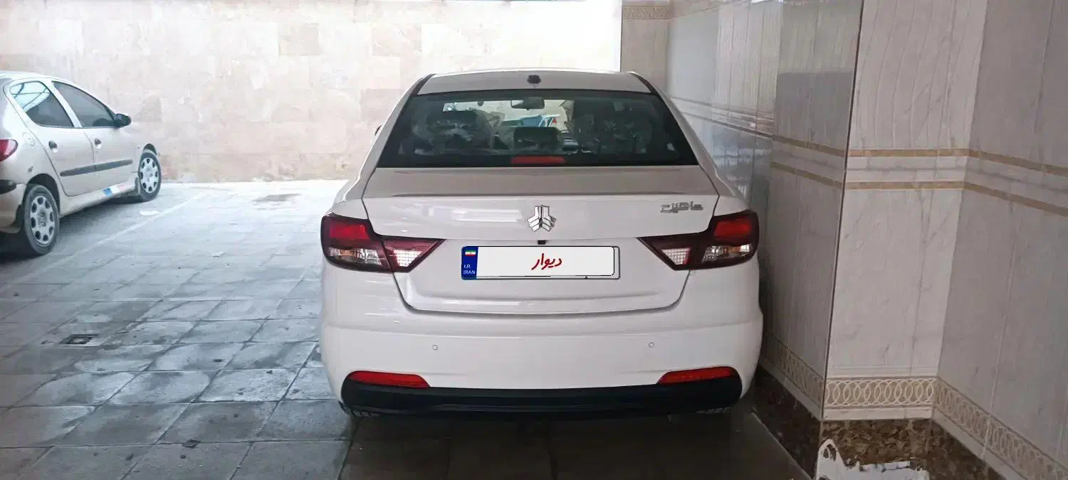 شاهین gl در حد خشک ۴۰۴|خودرو سواری و وانت|فردیس, قریشی|دیوار