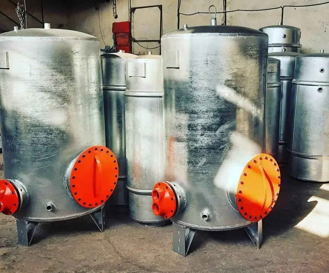 دیگ فولادی*دیگ شوفاژ*منبع دوجداره*منبع کوئلدار|آبگرمکن، پکیج، شوفاژ|بابکان, |دیوار