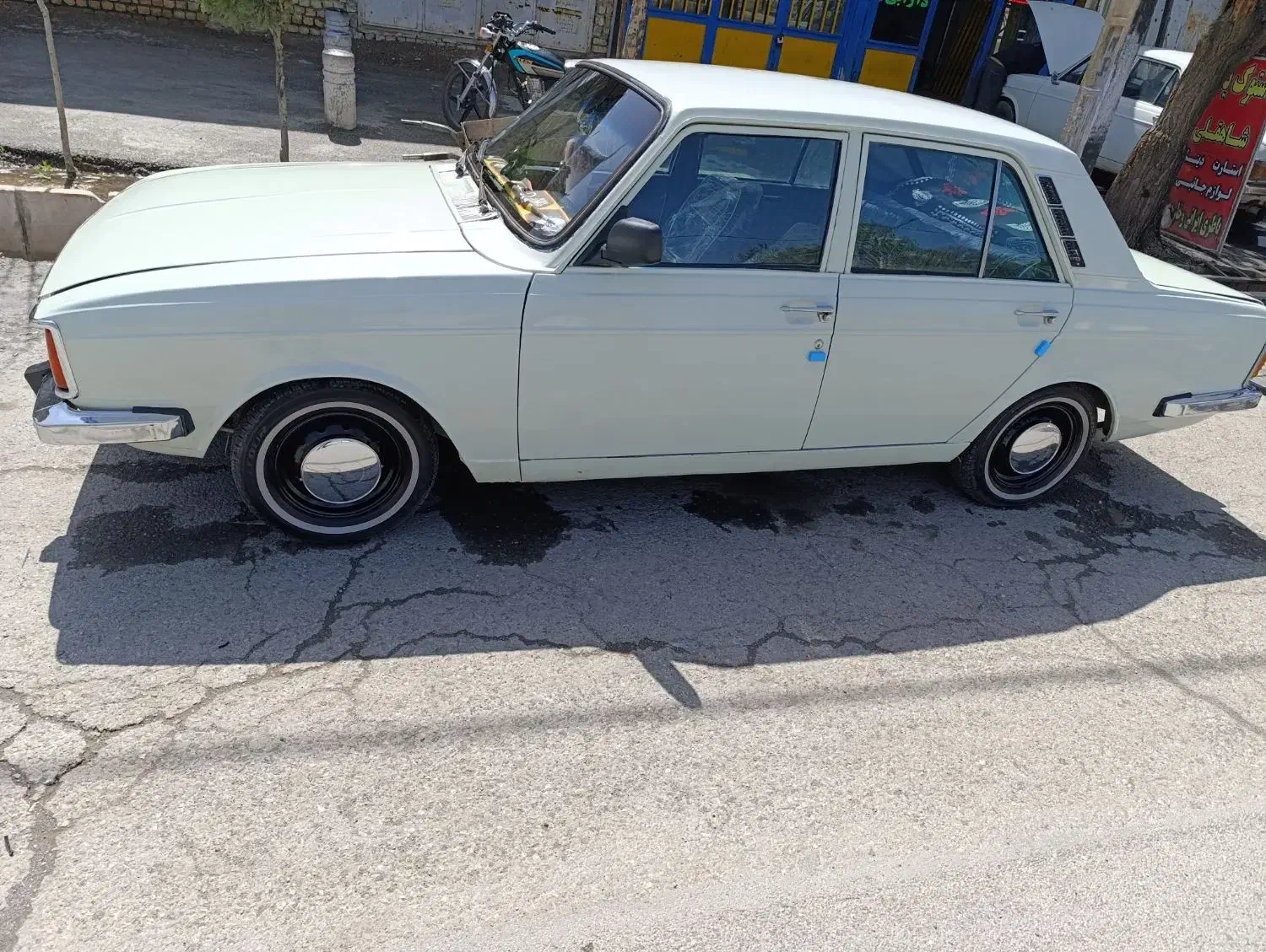 پیکان سواری مدل ۸۲|خودرو سواری و وانت|خمین, |دیوار