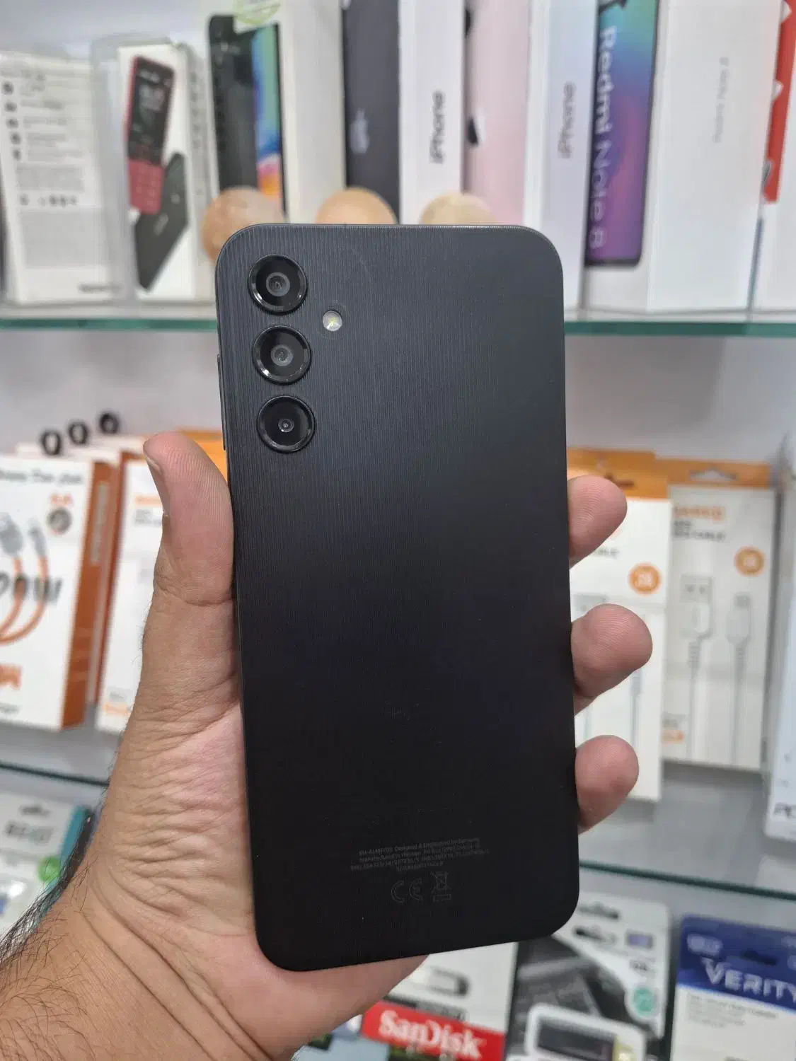 Galaxy A14|موبایل|گنبد کاووس, |دیوار