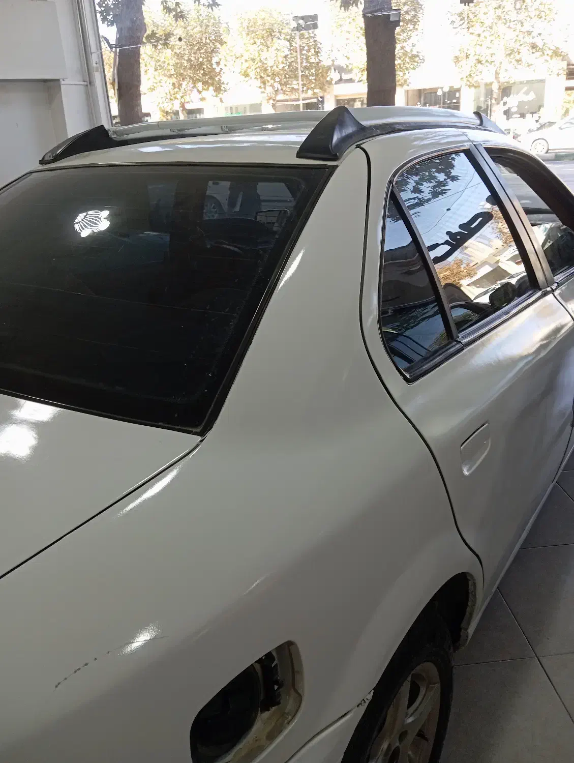 سمند Lx|خودرو سواری و وانت|مهاباد (آذربایجان غربی), |دیوار