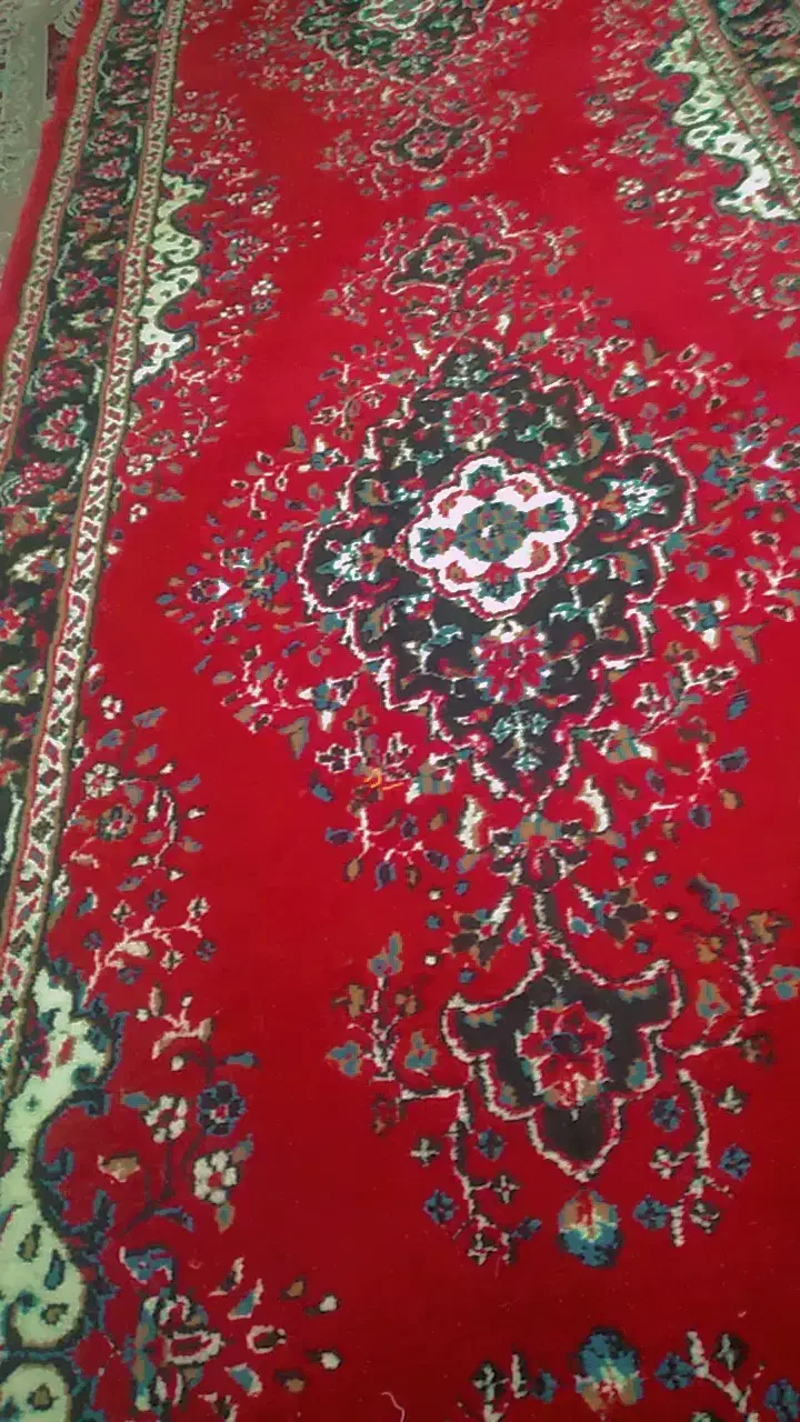 کناره|فرش|چناران, |دیوار