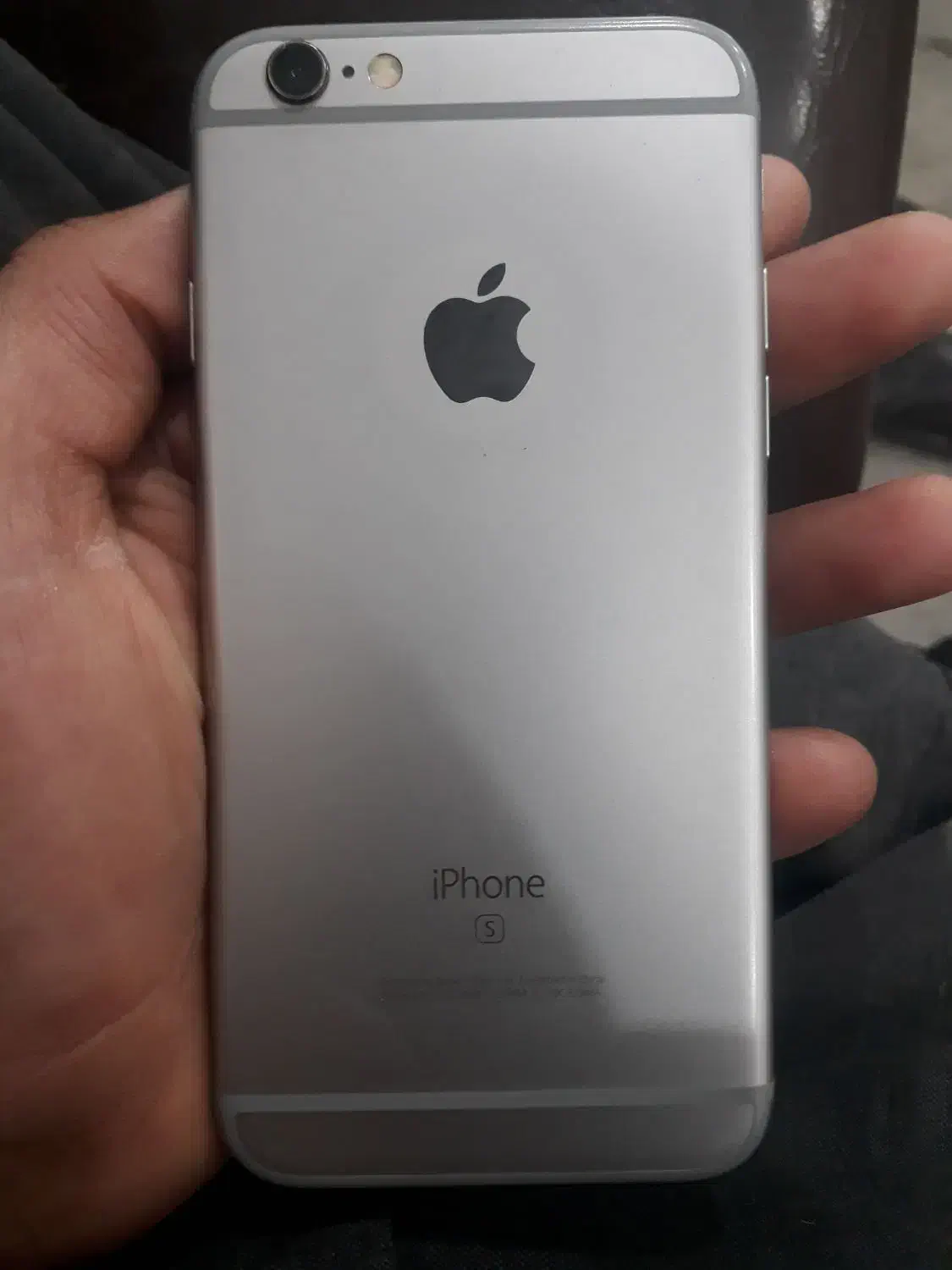 گوشی اپل ۶s|موبایل|همدان, |دیوار